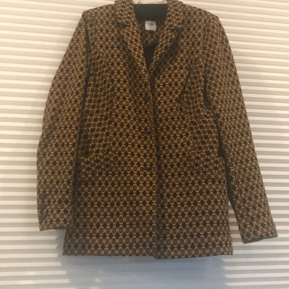 CAbi Standout jacket